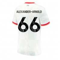 Liverpool Alexander-Arnold #66 Replika Tredje Tröja 2024-25 Kortärmad